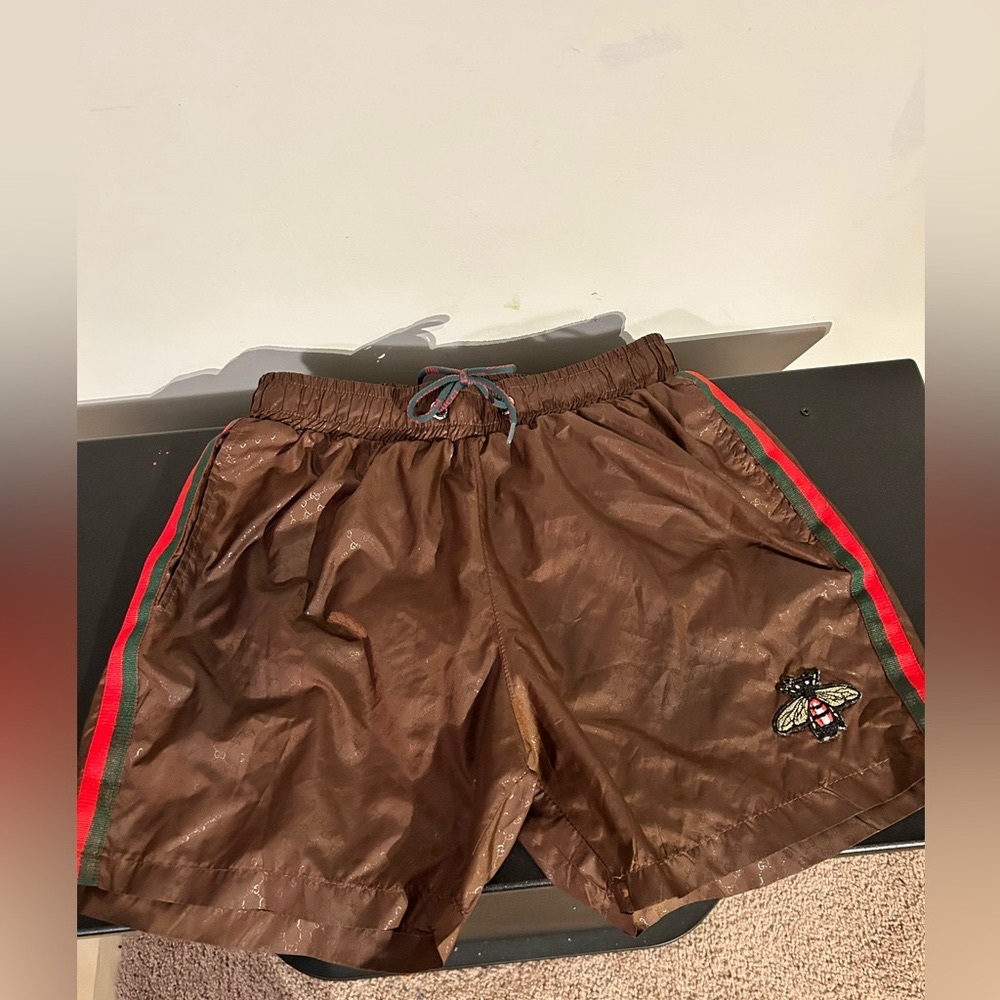 GG SWIM TRUNKS SIZE SMALL